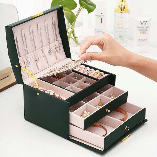 All-in-One Jewel Case
